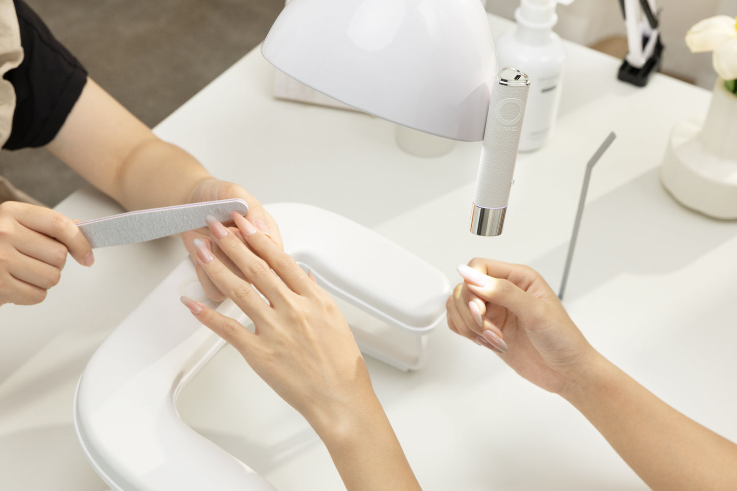 ONail™ One-Finger Smart Sensor Lamp-Magnetic Stand Edition