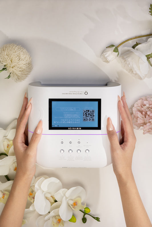 ONail™ SUNX Smart AI Nail System - Professional Manicuring Computer