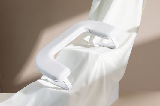 ONail™ AI Arm Pillow - Magnetic Lamp Support Cushion