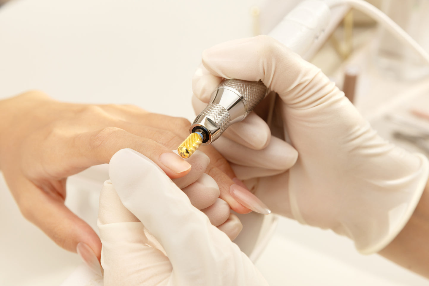 ONail™ Professional AI Nail Drill - UPGRADED EDITION ( Coming Soon )