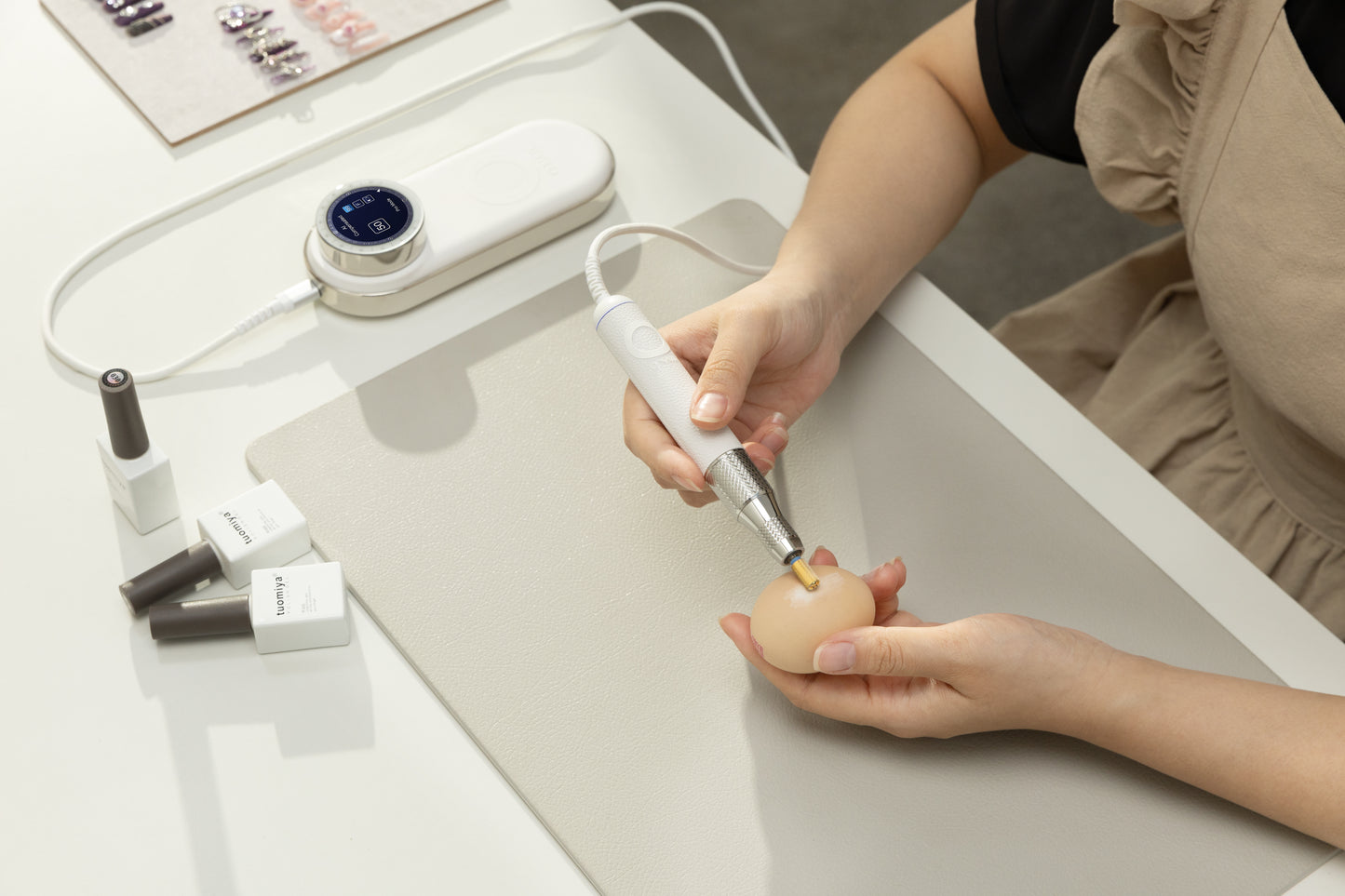 ONail™ Professional AI Nail Drill - UPGRADED EDITION ( Coming Soon )