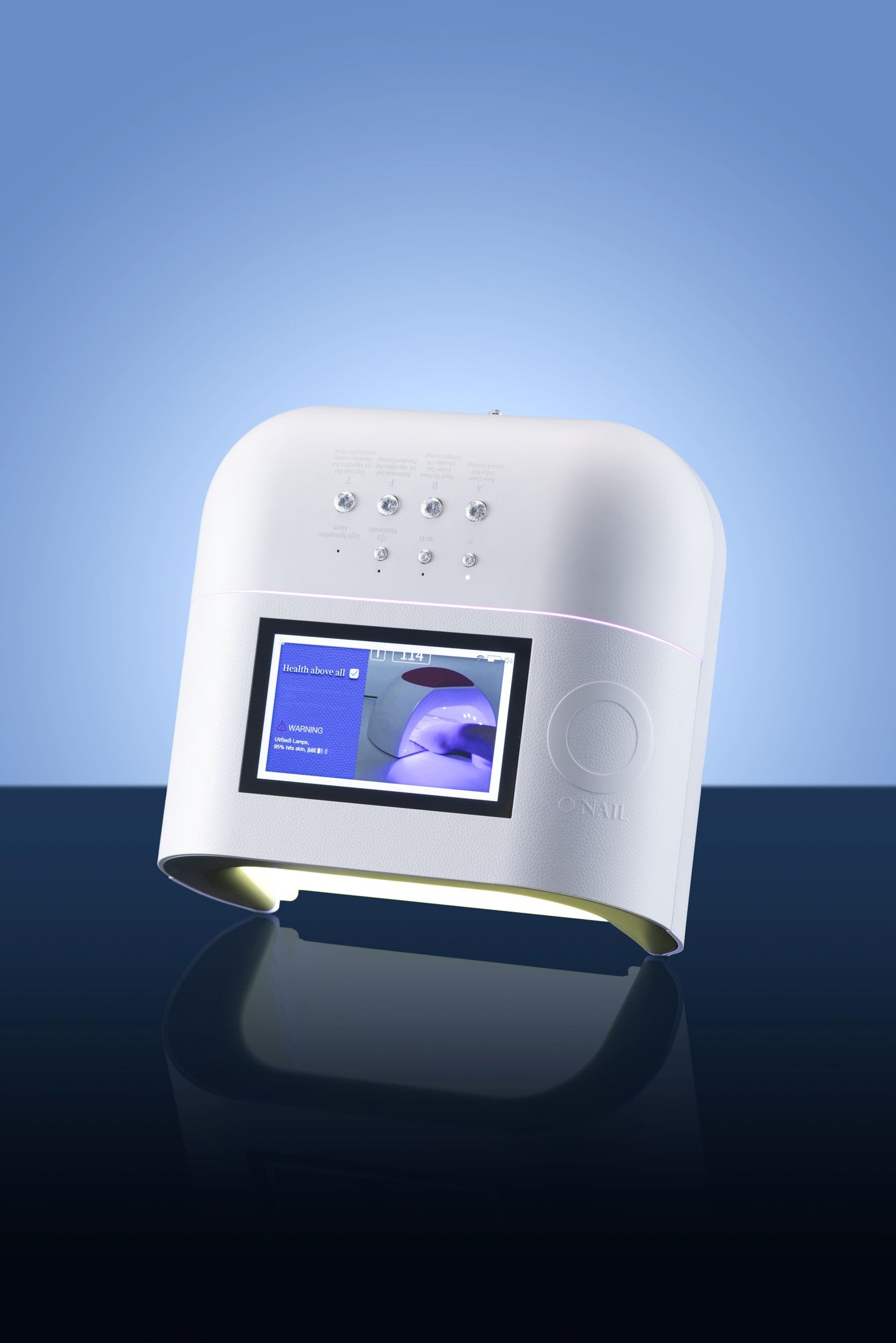 ONail™ Dual Lamp Artist Kit