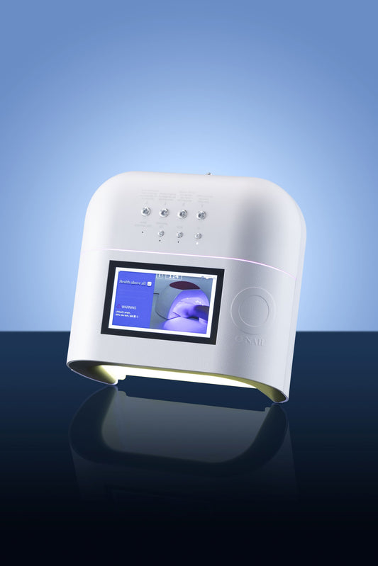 ONail™ Dual Lamp Artist Kit