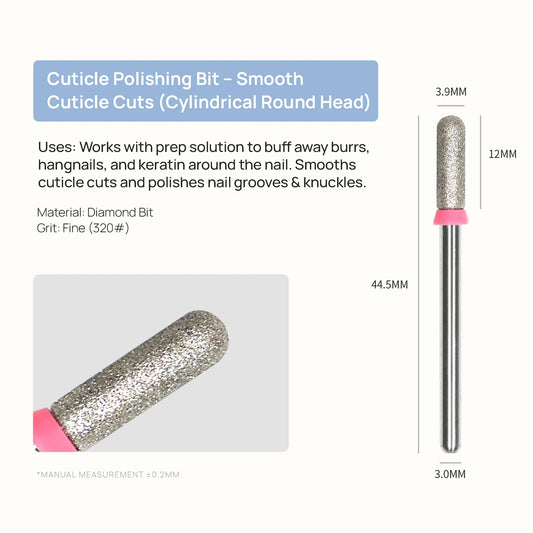 ONail™ Professional Drill Bit Set - Multi-Purpose Ceramic + Carbide Tips