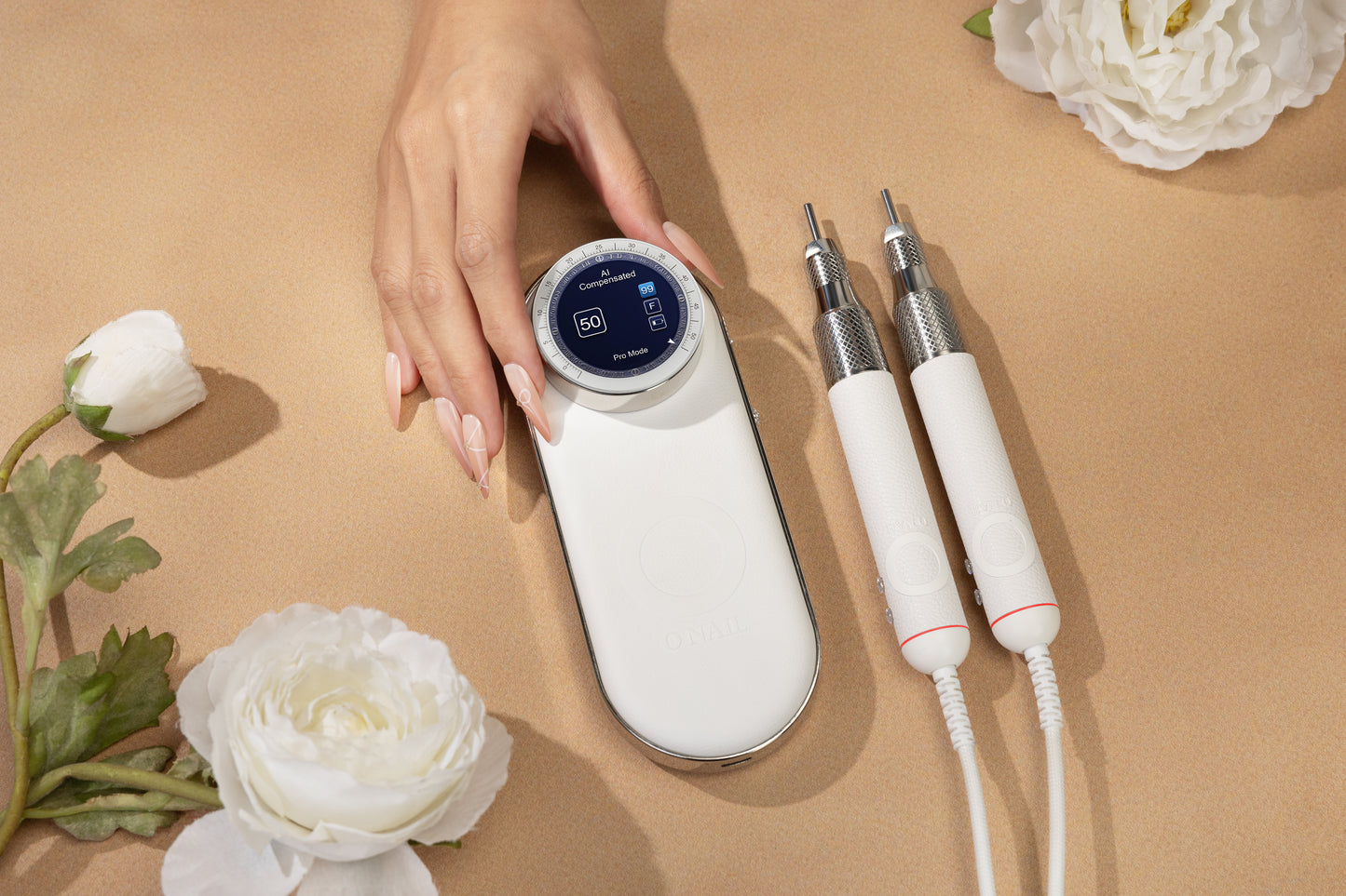 ONail™ Professional AI Nail Drill - UPGRADED EDITION ( Coming Soon )