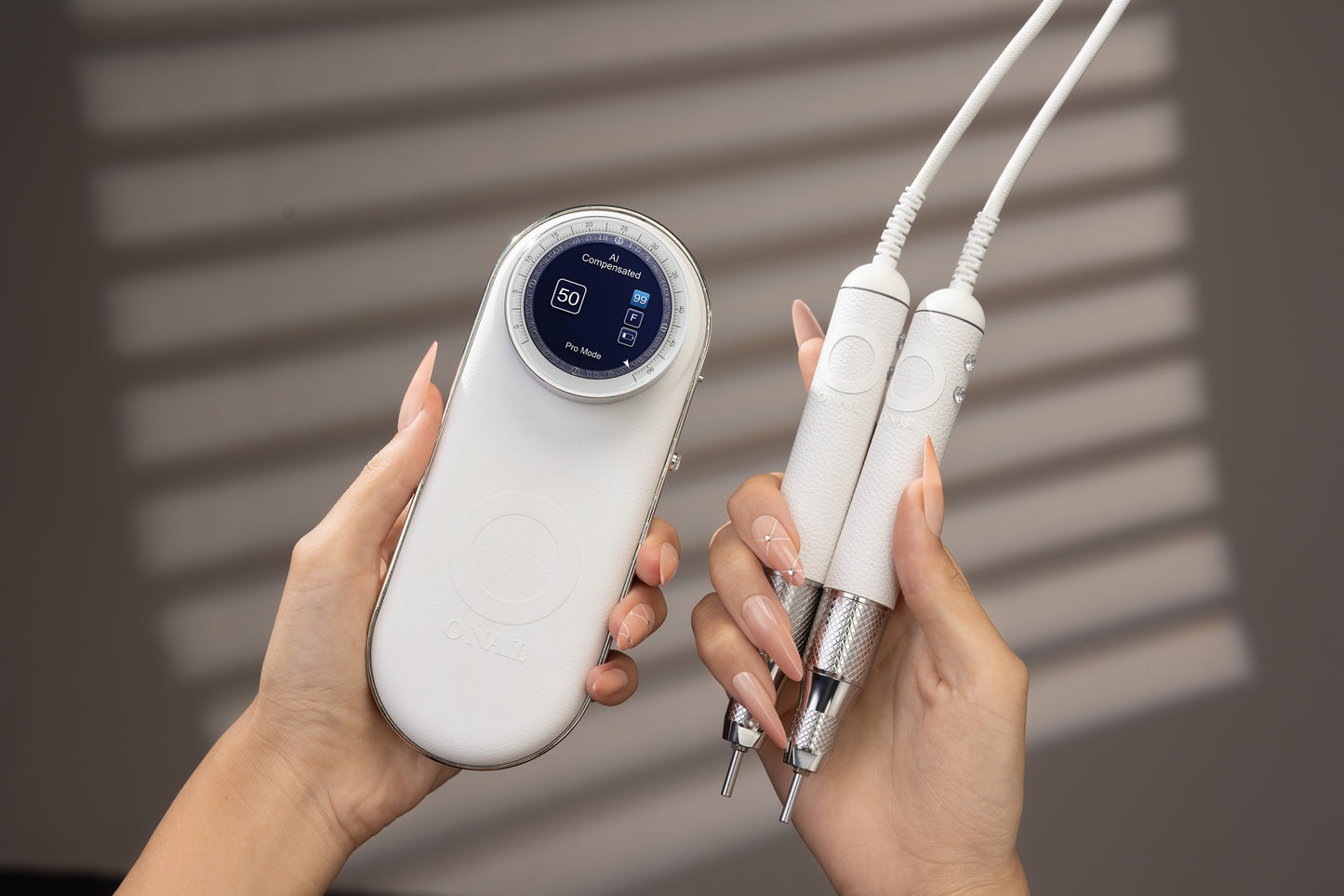 ONail™ Professional AI Nail Drill - UPGRADED EDITION ( Coming Soon )