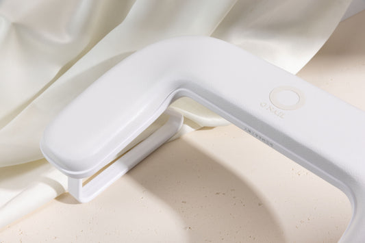 ONail™ AI Arm Pillow - Magnetic Lamp Support Cushion